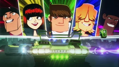 Motorcity Live Fast. Live Free.