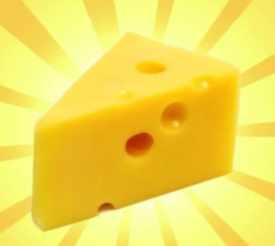 Cheddarious III