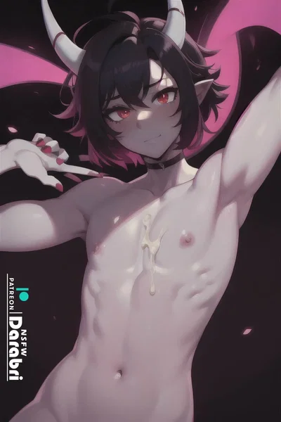 Femboy Icubus