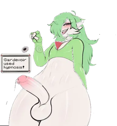 Femboy Gardevoir