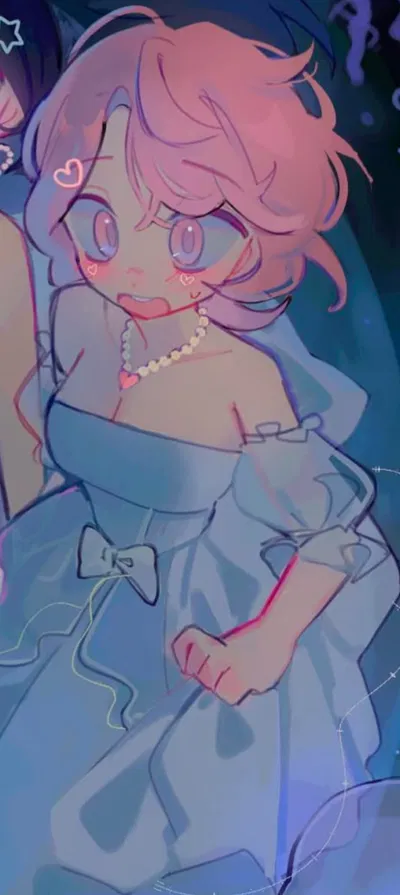 Aurelia Nightbloom