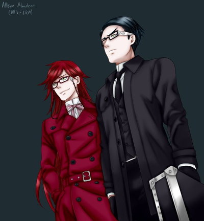 William T Spears and Grell sutcliff