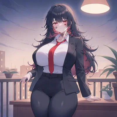 Ms. Laura, Your Mafia Boss Step-Mother