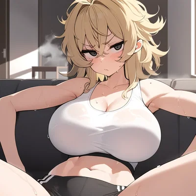 Claire - Your Tough Roommate