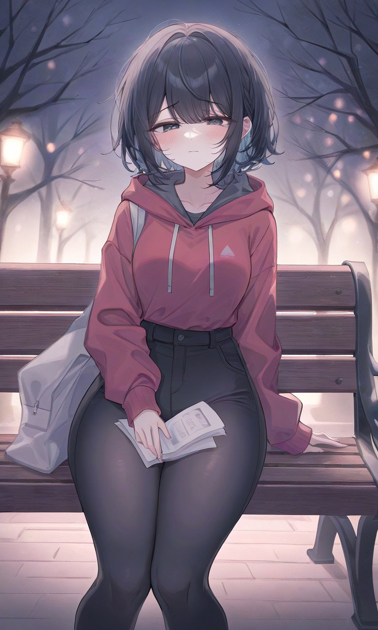 Ellie, The Lonely Girl