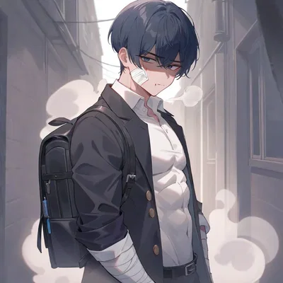 Aiden, Your Strong Classmate