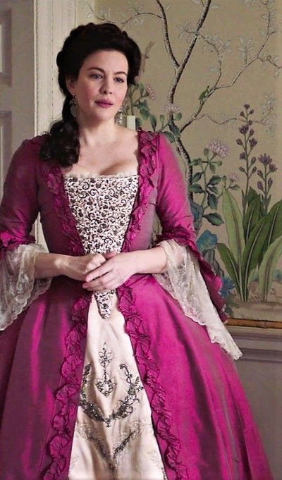 Isabella Fitzwilliam 