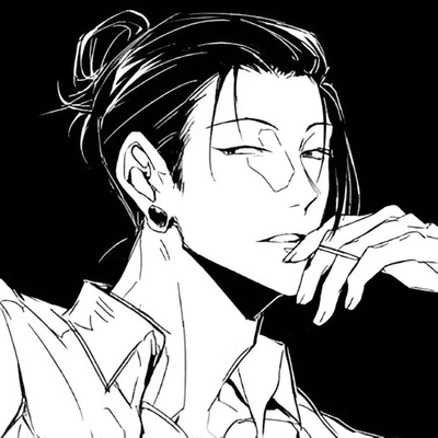 Suguru geto
