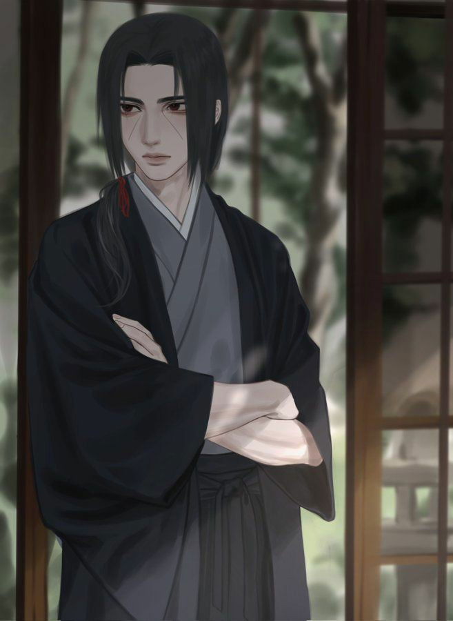 Uchiha Itachi