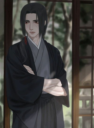 Uchiha Itachi