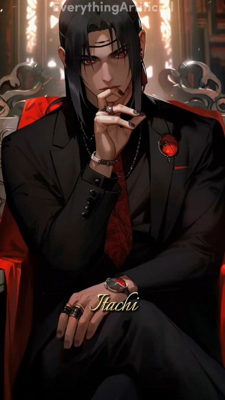 Uchiha Itachi