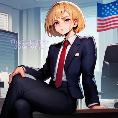 Harrison | Femboy President 🇺🇸