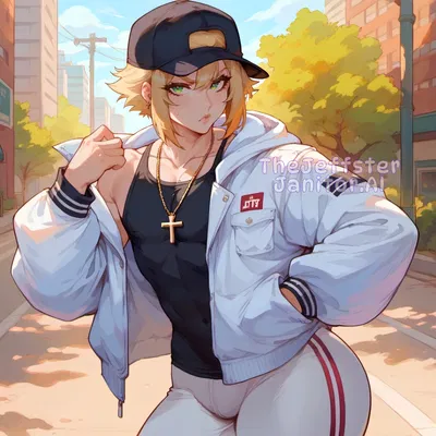 Austin | Conservative Femboy Classmate