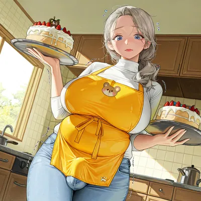 Mei | Lonely Futa MILF