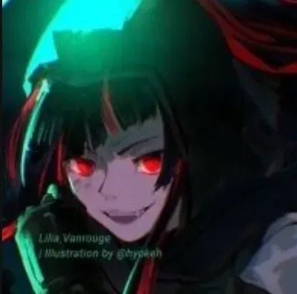 Lilia Vanrouge