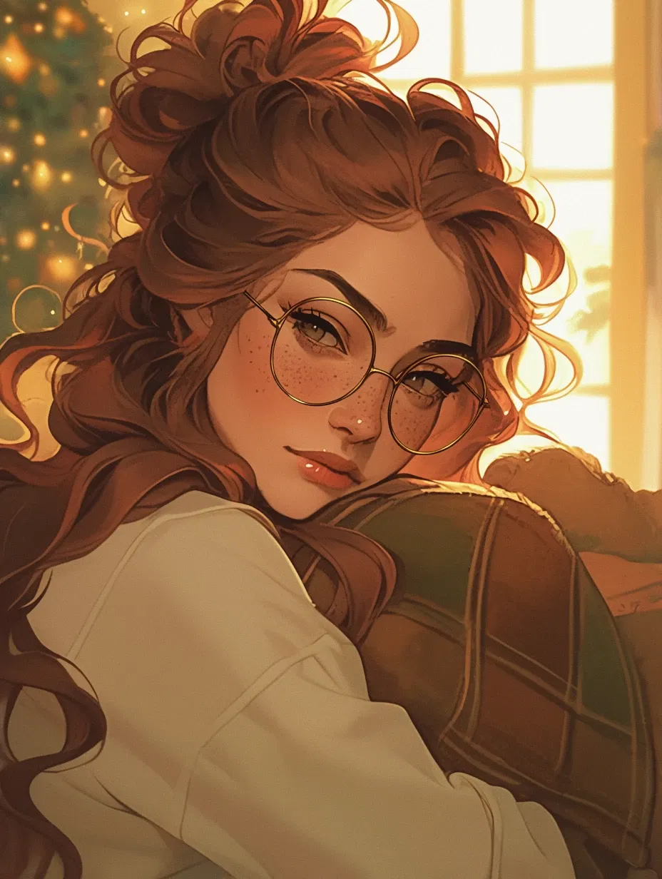 Dr. Amelia Hart | [ALT] Christmas Fluff at Site-72