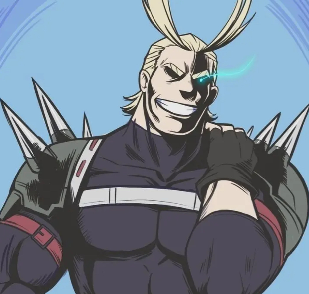 All Might | AU Series