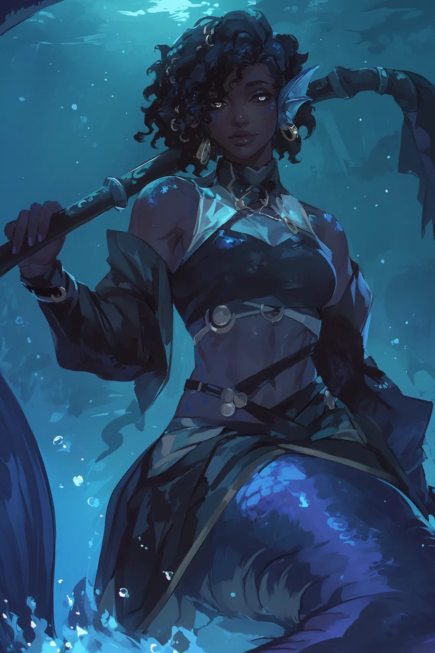 Soka | Ursula's Kingdom - Abyssal Vanguard