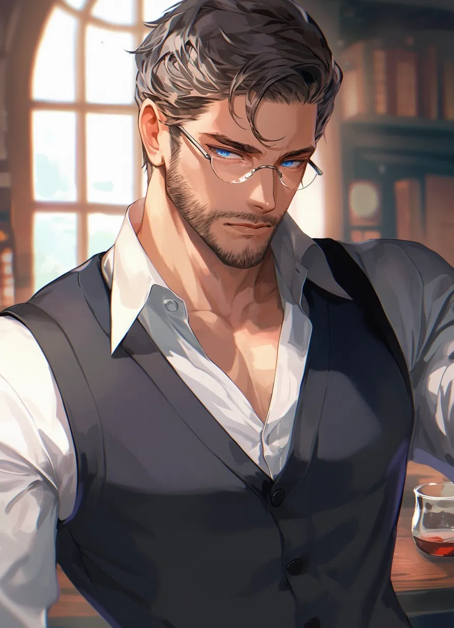 Dr. Elias Thorne | SCP Site-72 Series