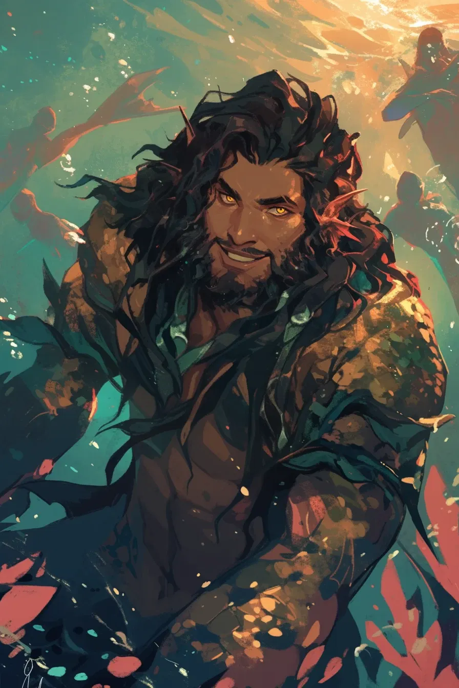 Maik | Ursula’s Kingdom - Abyssal Vanguard