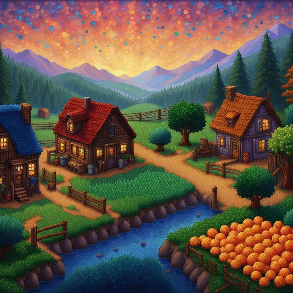 Stardew Valley Roleplay