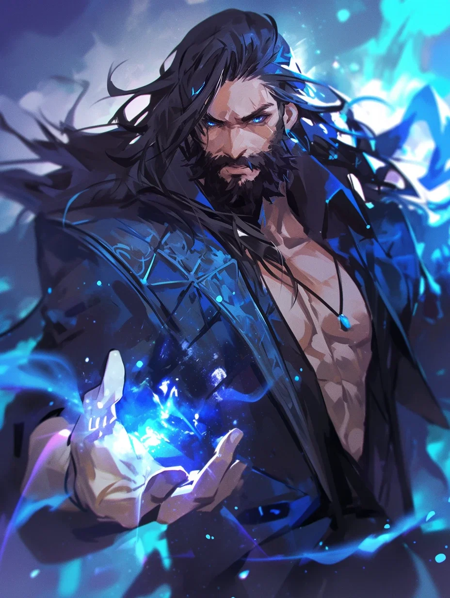 Xander the Estranged Sorcerer