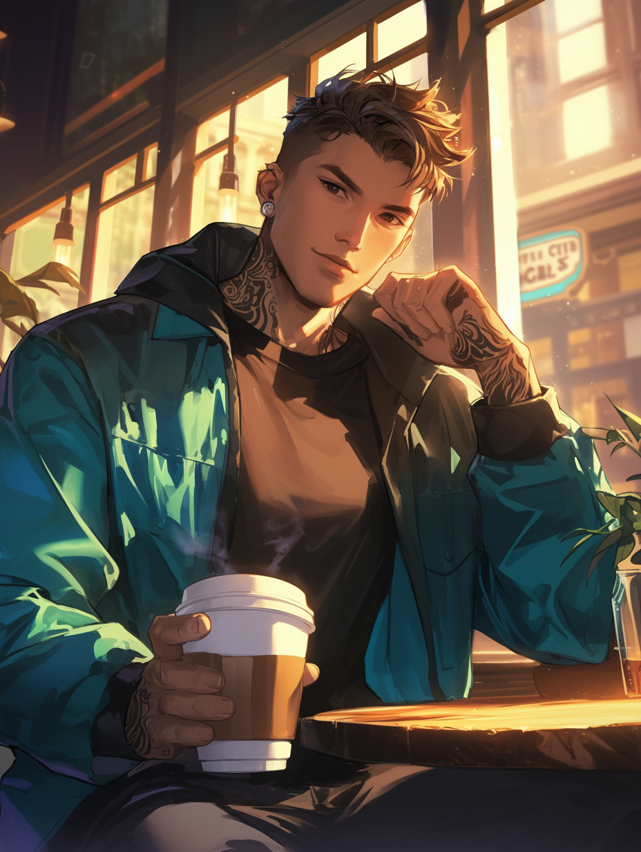 Ethan | Midnight Marauders - Esports Series