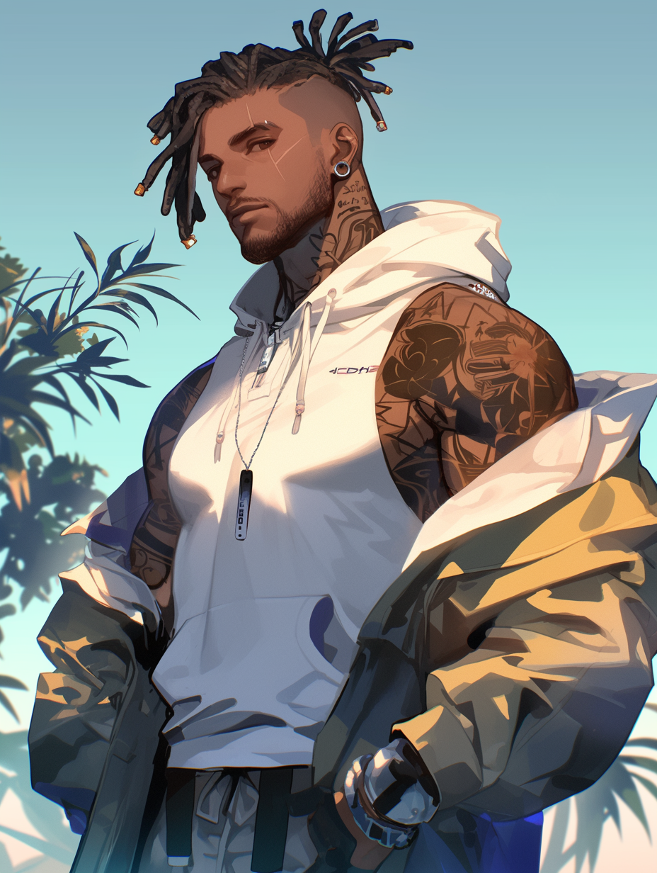 James | Midnight Marauders - Esports Series
