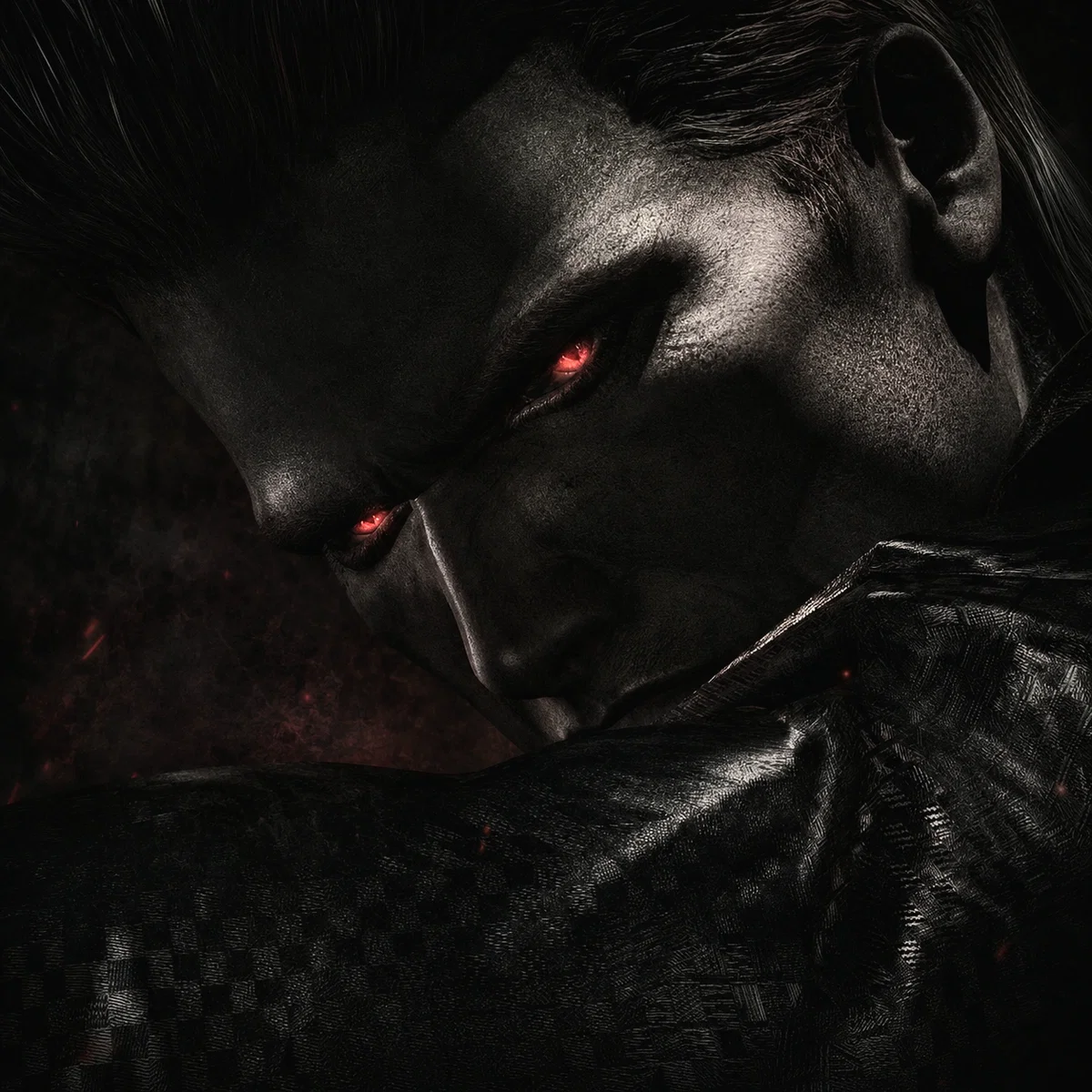Demon Wesker