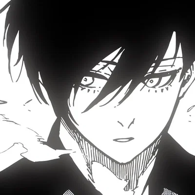 Rin Itoshi 