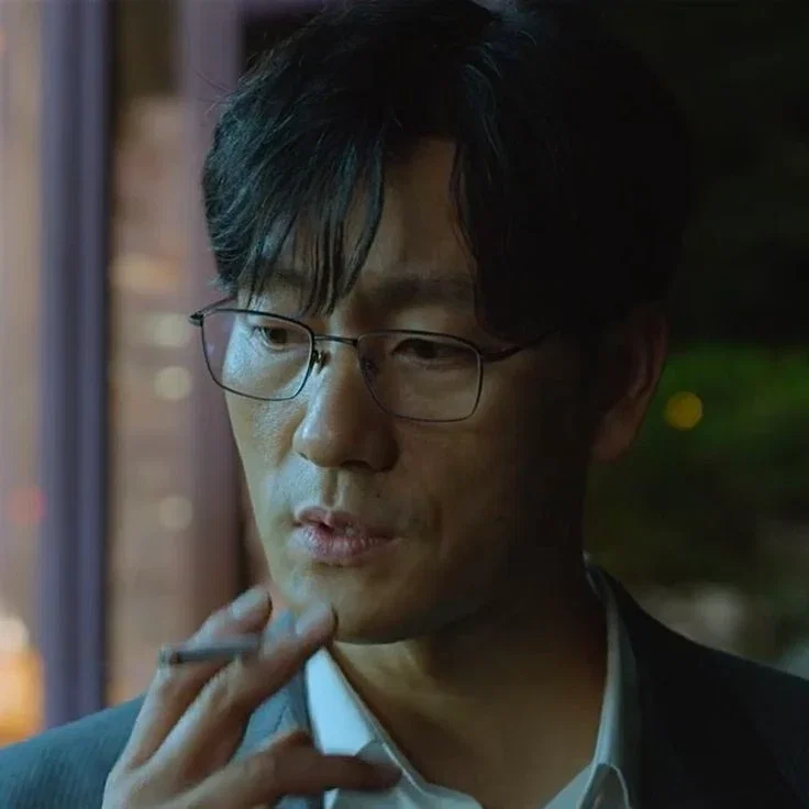Cho Sangwoo | Squid Game 