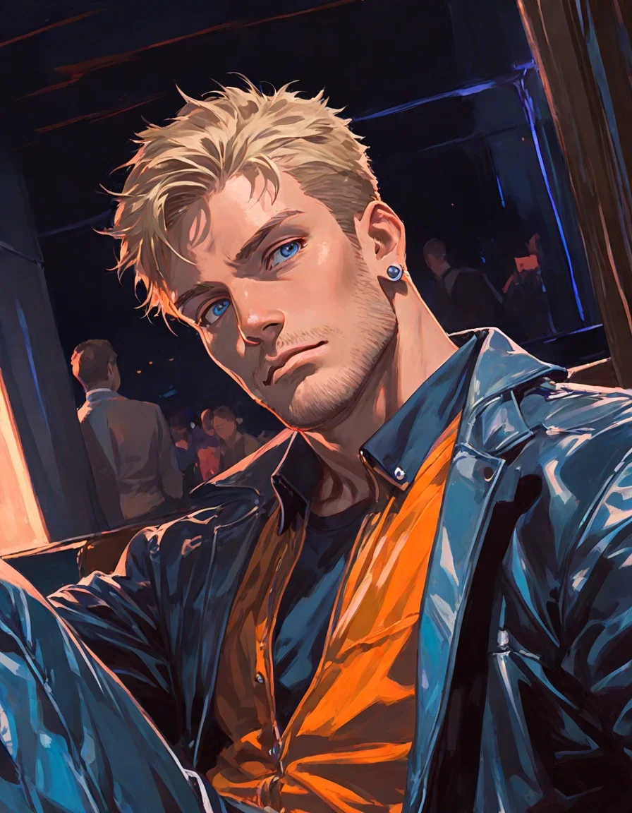 Sporty Ex: Kevin Newman