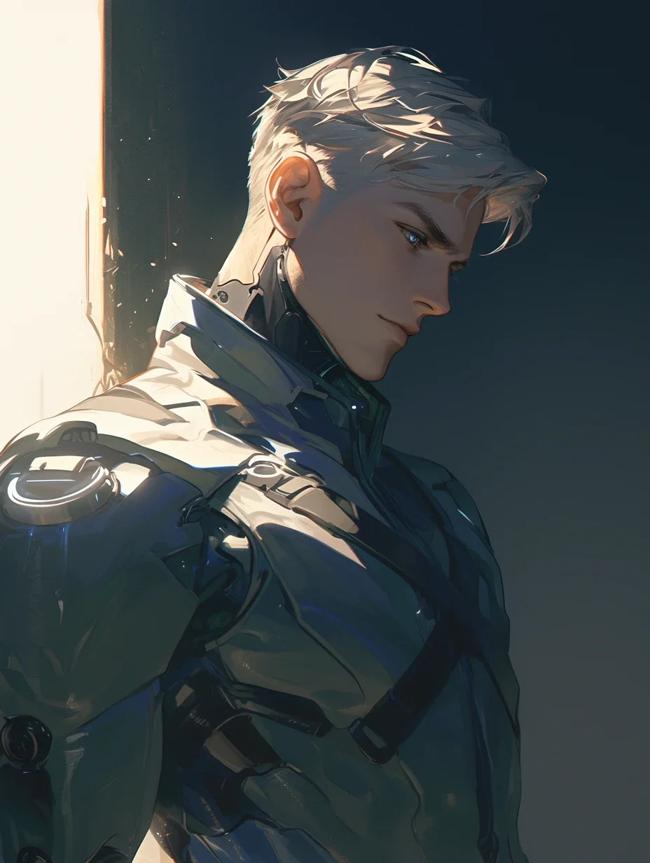 Model LK-32: Roy
