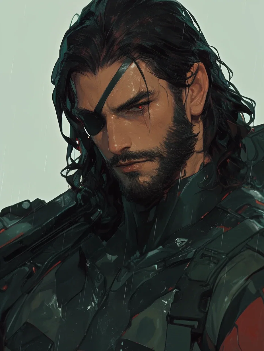 Bodyguard: Saul Blade