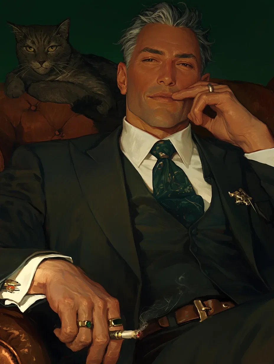 Mafia Boss: Vincenzo Donati