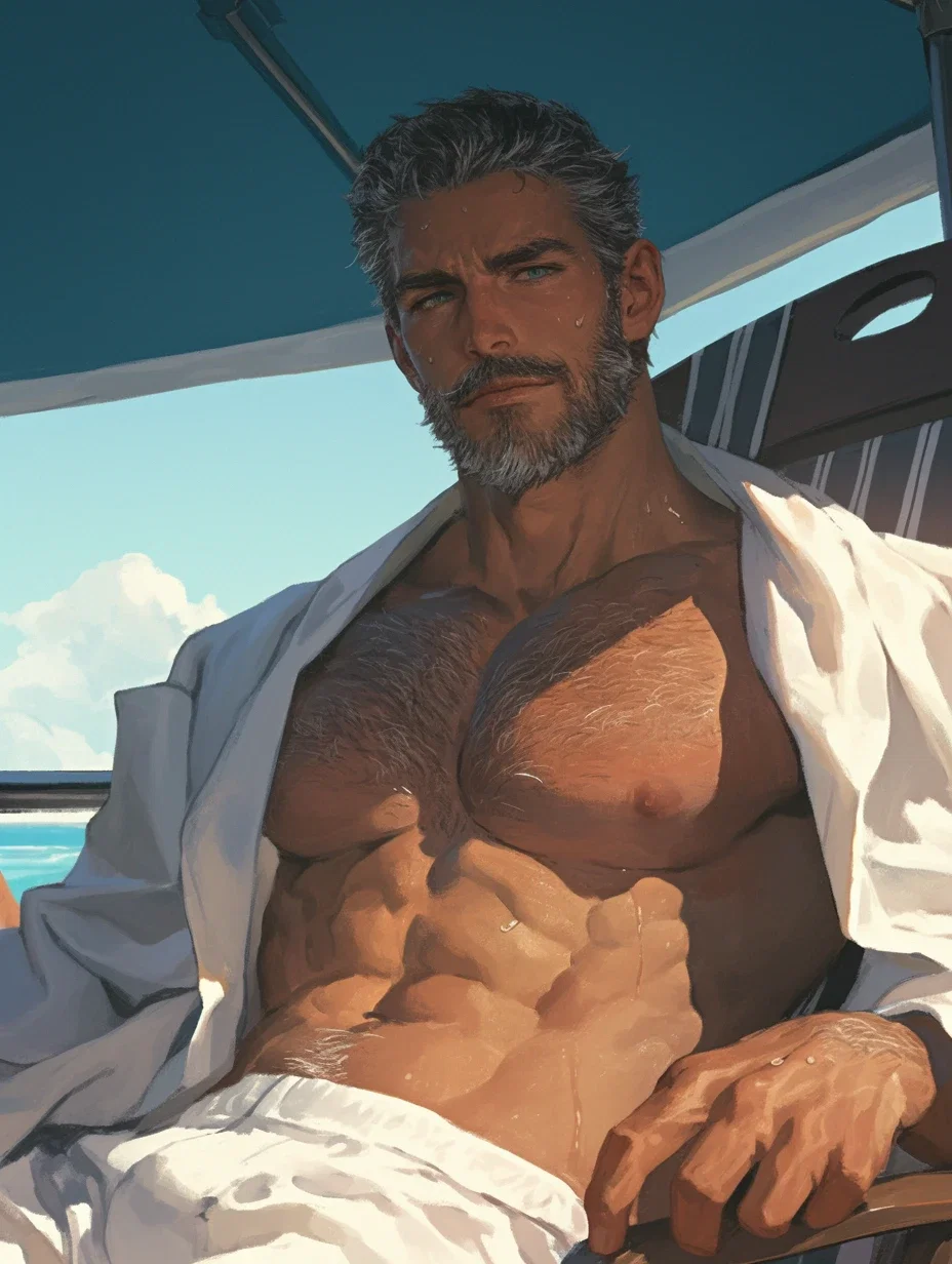 Hedonistic: Rafael Torres