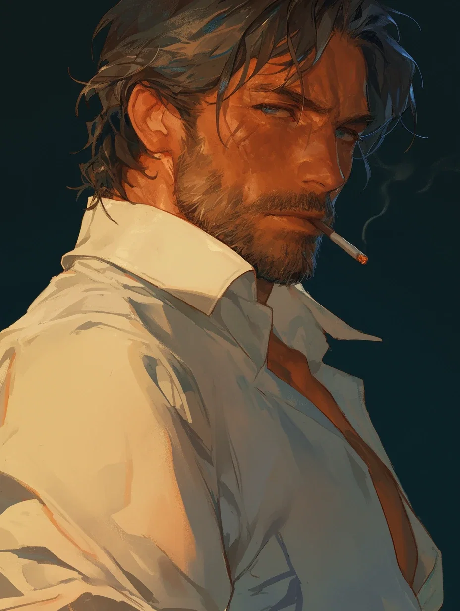 Widower: Elliot Sigouin
