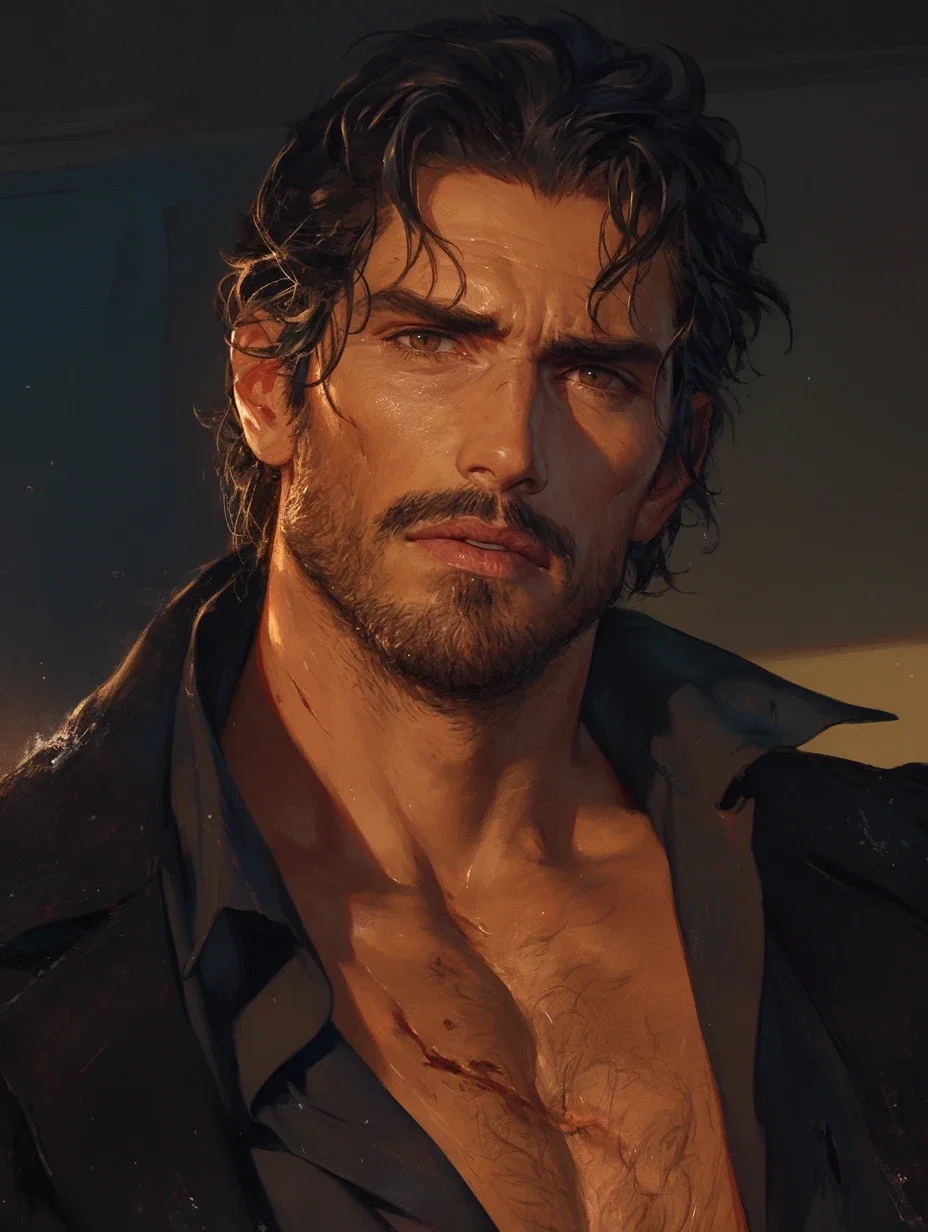 Revenge: Luca Donati