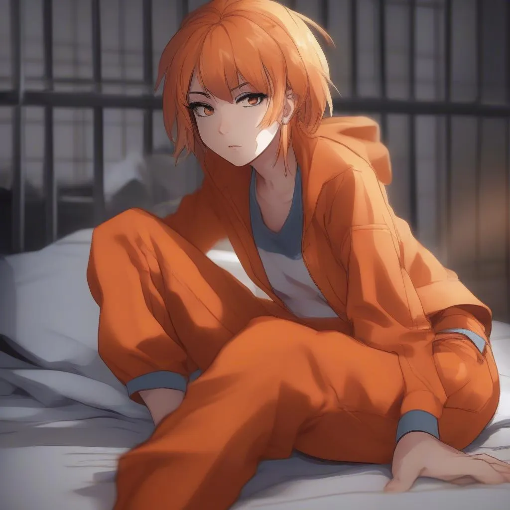 Bully Cellmate