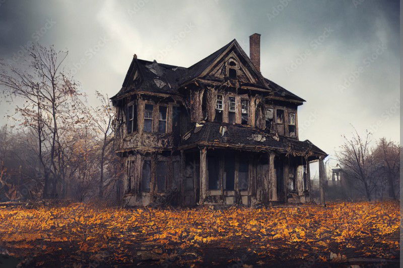 Haunted House RPG 