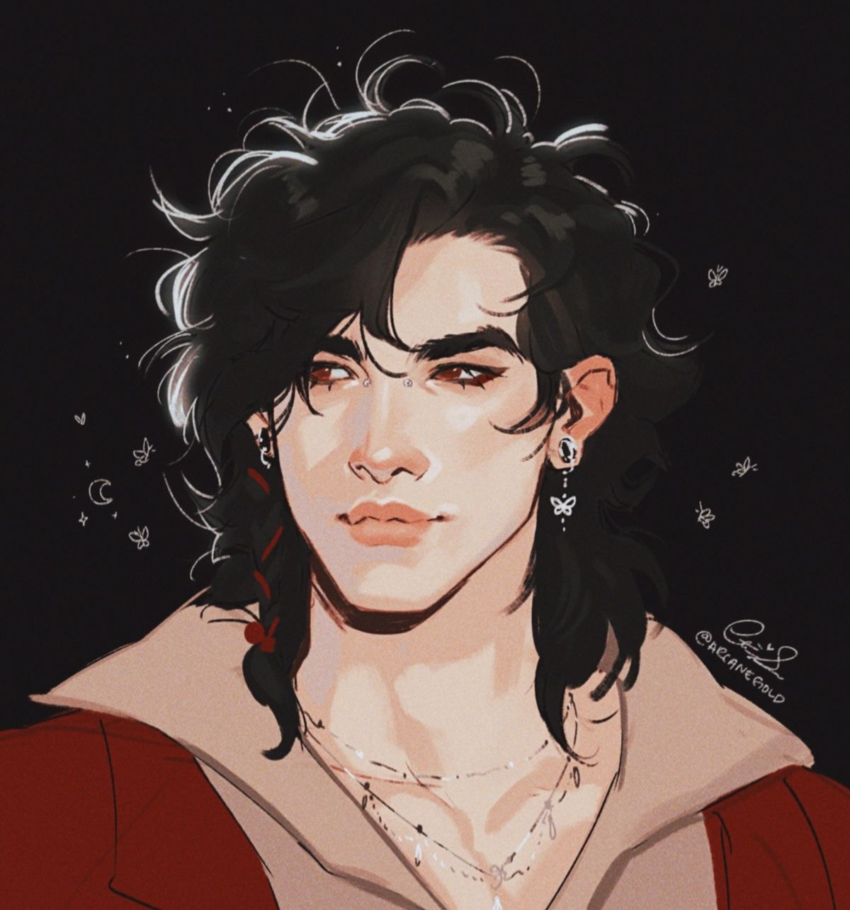 Colin || Friend-ish
