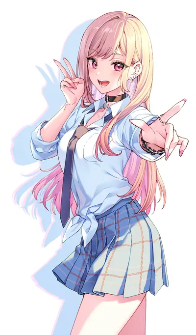 Marin Kitagawa