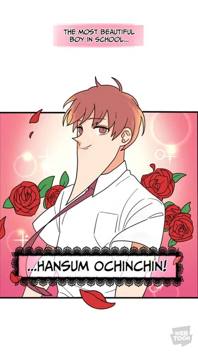 Handsome ochinchin