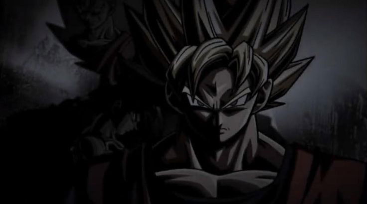 Goku vs cancer patient