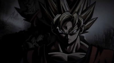 Goku vs cancer patient