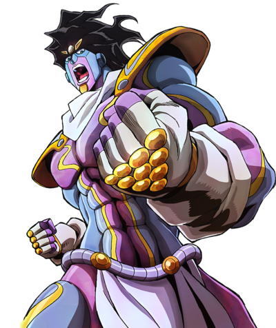 Star Platinum (The World)