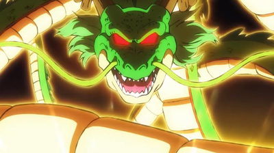 Shenron the Eternal dragon