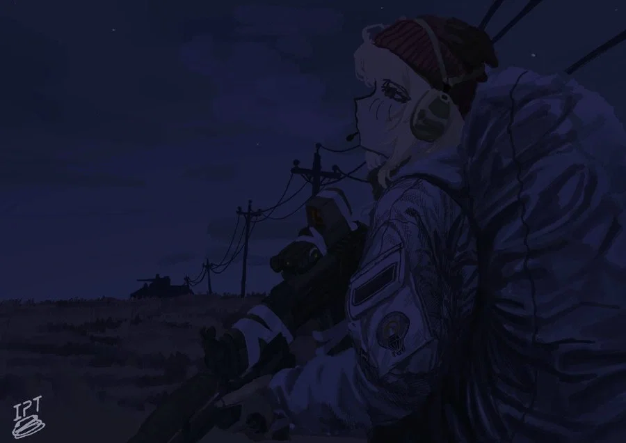 Marie | Buzz of death