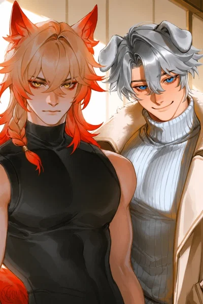 Mydei and Phainon