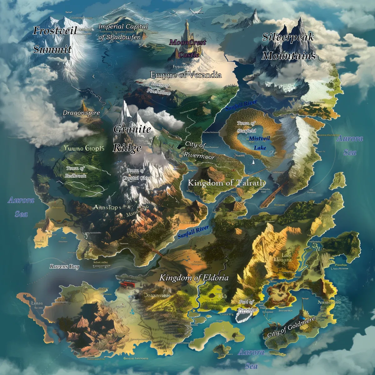 NEW Fantasy Update! comments needed!